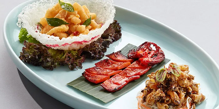 Red House Seafood Esplanade - Raffles Avenue