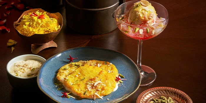 Tiffin Room - Beach Road - Indian Restaurant - Photo 3