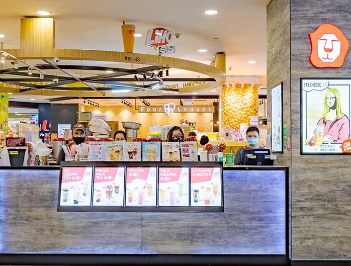 LiHO TEA - Yew Tee Point - Bubble Tea Restaurant - Photo 2
