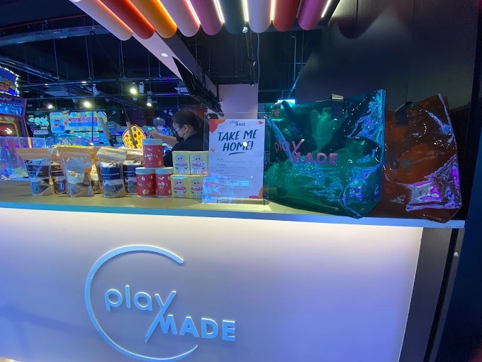 Playmade - Northshore Plaza II - Taiwanese Restaurant - Photo 2