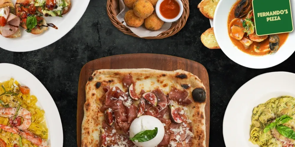 Fernando's Pizza - Trio - Pizza Restaurant - Photo 1