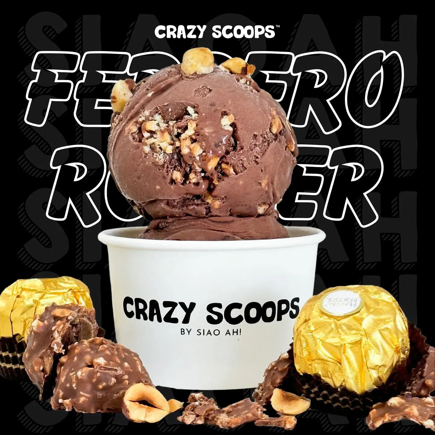 Crazy Scoops - Balam Gardens - Western Restaurant - Photo 3