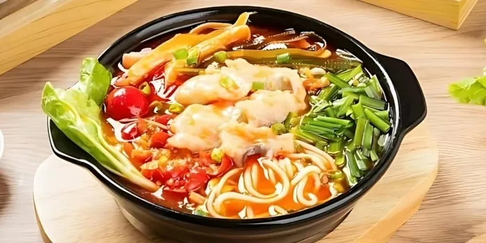 Zheng Nan Qi Bai 正南柒百 - Excelsior Shopping Centre
