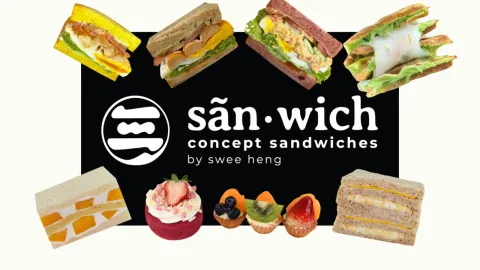 San.Wich by Swee Heng - Anchorvale Road - Western Restaurant - Photo 1