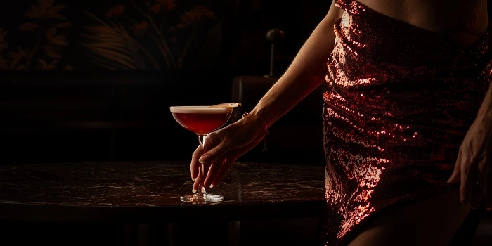 ANTI:DOTE - Fairmont Singapore - Cocktail Restaurant - Photo 3