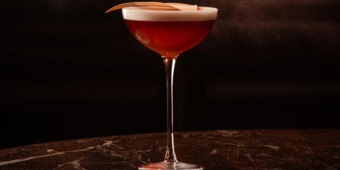 ANTI:DOTE - Fairmont Singapore - Cocktail Restaurant - Photo 2