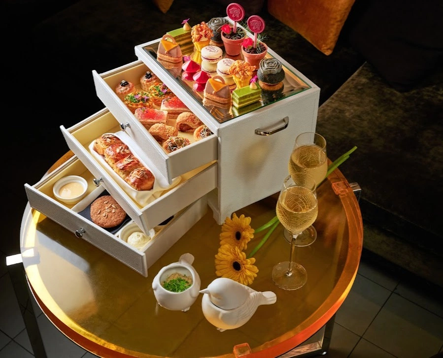 ANTI:DOTE - Fairmont Singapore - Western Restaurant - Photo 3