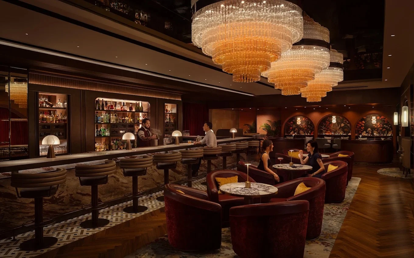ANTI:DOTE - Fairmont Singapore - Western Restaurant - Photo 2