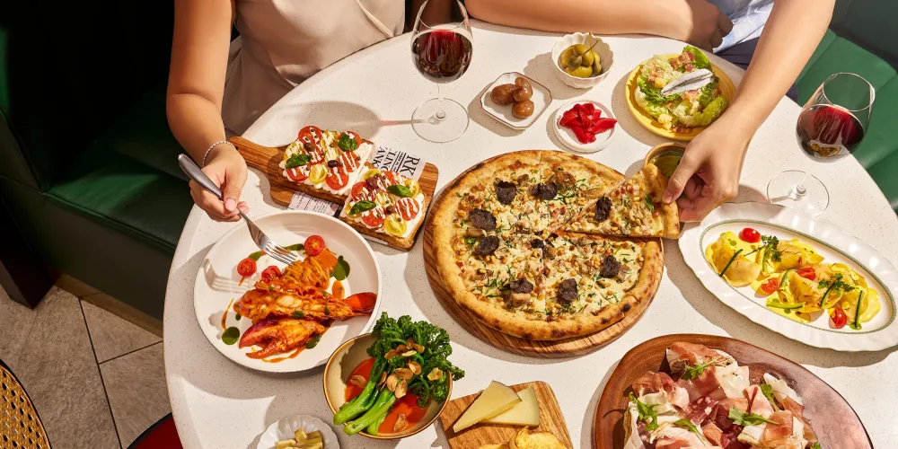 S$50.00 Dine Out Voucher