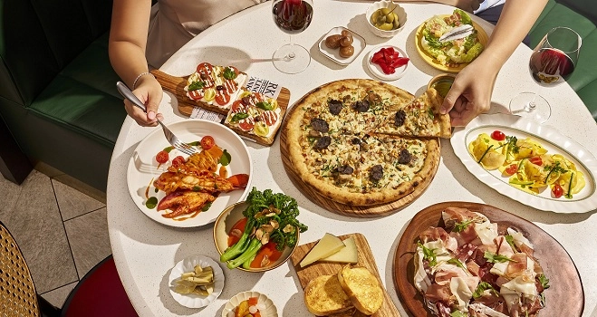 Prego - Fairmont Singapore - Italian Restaurant - Photo 3