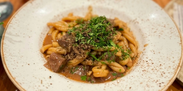 Prego - Fairmont Singapore - Italian Restaurant - Photo 2