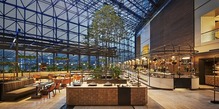 CLOVE - Swissôtel The Stamford - Western Restaurant - Photo 3