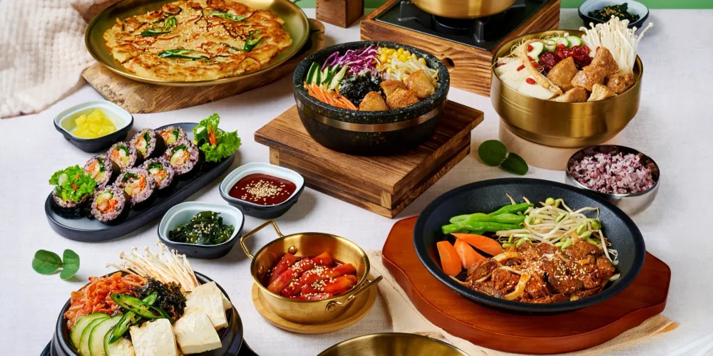 Saute Saranghae - Tampines One - Korean Restaurant - Photo 1