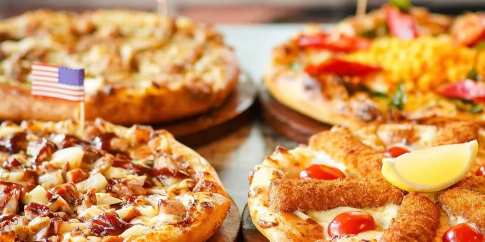 US Pizza - Bedok Reservoir Road - Western Restaurant - Photo 1