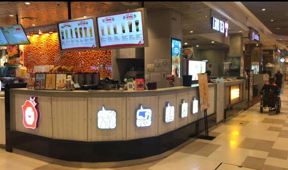LiHO TEA - Bedok Mall - Bubble Tea Restaurant - Photo 2