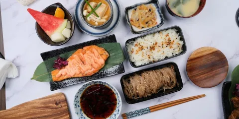 Doki Doki Donburi - Shenton Way - Japanese Restaurant - Photo 1