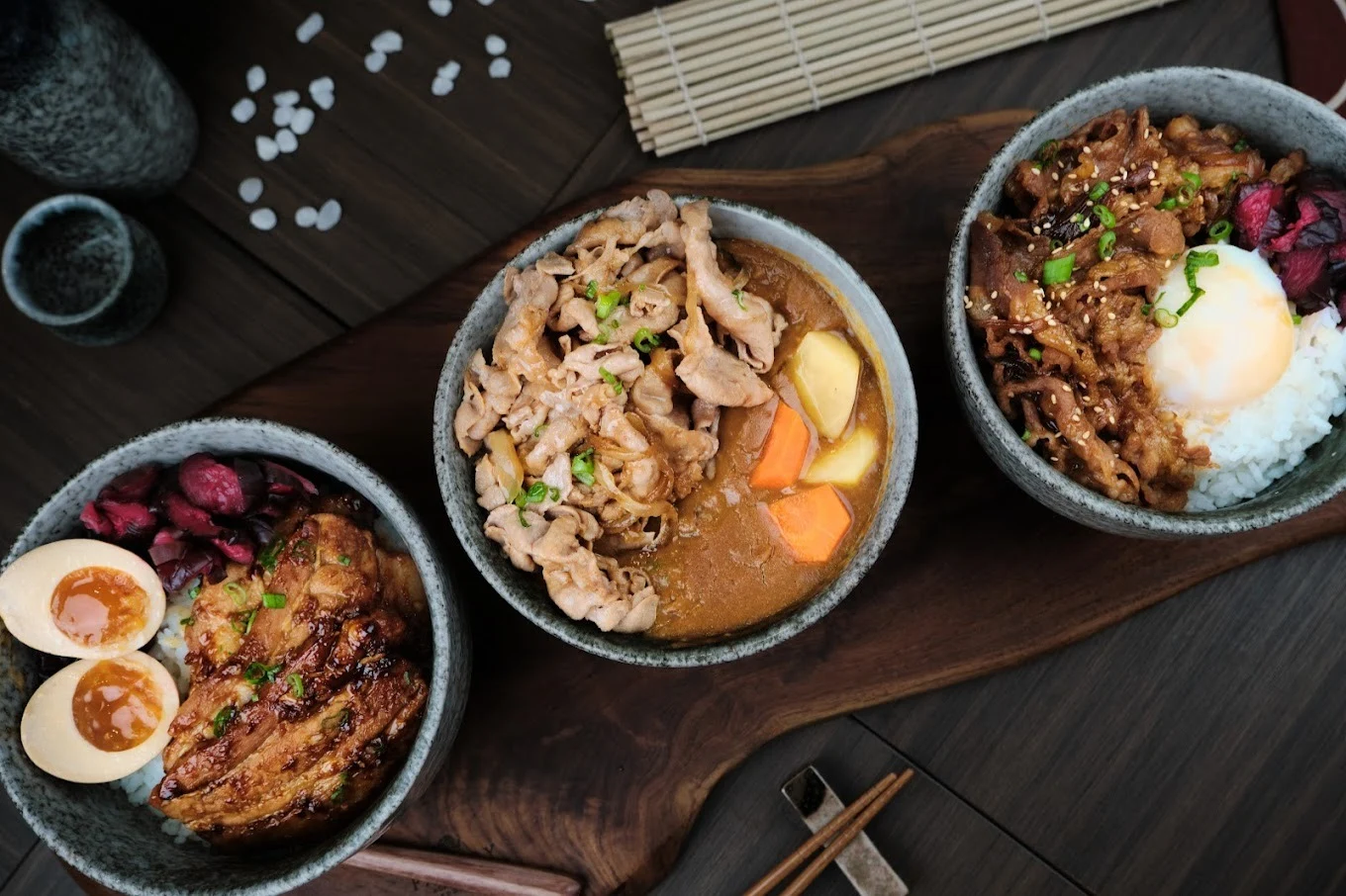 Doki Doki Donburi - Shenton Way - Japanese Restaurant - Photo 2