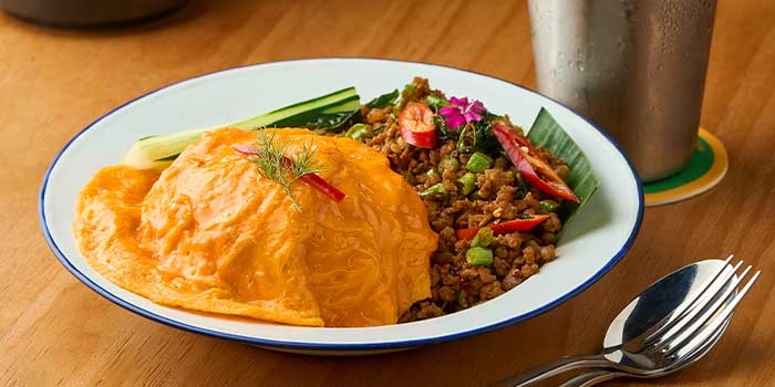 Fourgather - Telok Ayer Street - Thai Restaurant - Photo 2