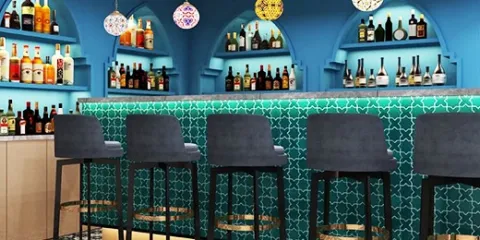 Grand Konak Turkish And Lebanese - Clarke Quay