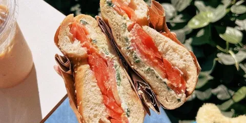 The Bagel Bunch - The Metropolis - Western Restaurant - Photo 1