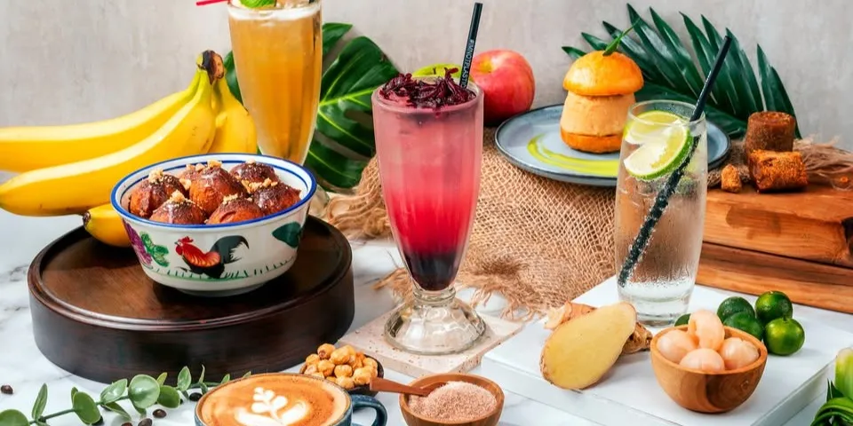 Vibe Bistro - One Raffles Place - Western Restaurant - Photo 1