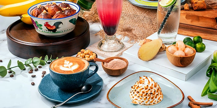 Vibe Bistro - One Raffles Place - Western Restaurant - Photo 3