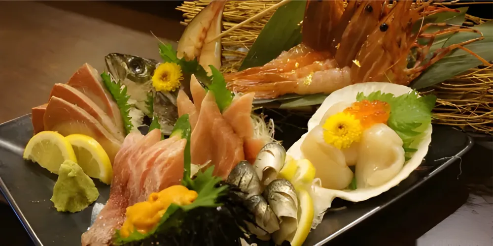 Kan Sushi - Robertson Quay - Japanese Restaurant - Photo 1