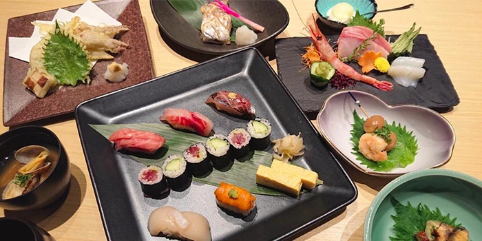 Kan Sushi - Robertson Quay - Japanese Restaurant - Photo 2