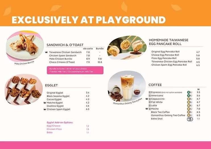 Playmade - Novena Square - Chinese Restaurant - Photo 2