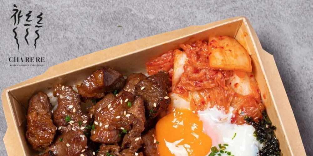 Cha Re Re Grills & Stews - One Raffles Place - Korean Restaurant - Photo 1