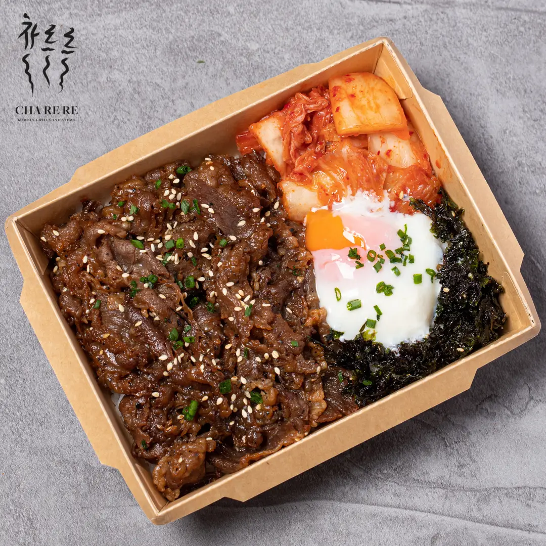 Cha Re Re Grills & Stews - One Raffles Place - Korean Restaurant - Photo 3