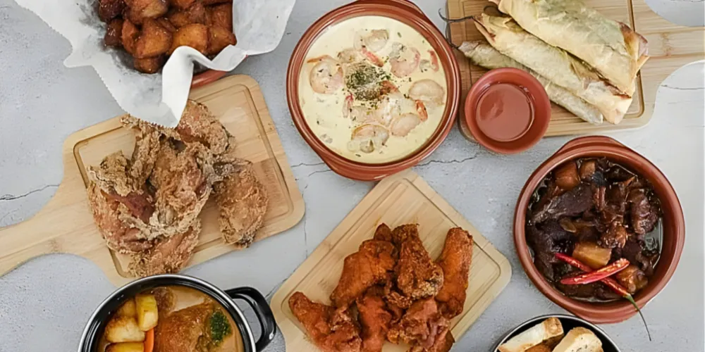 Hiraya's Bistro Siglap - East Coast Road