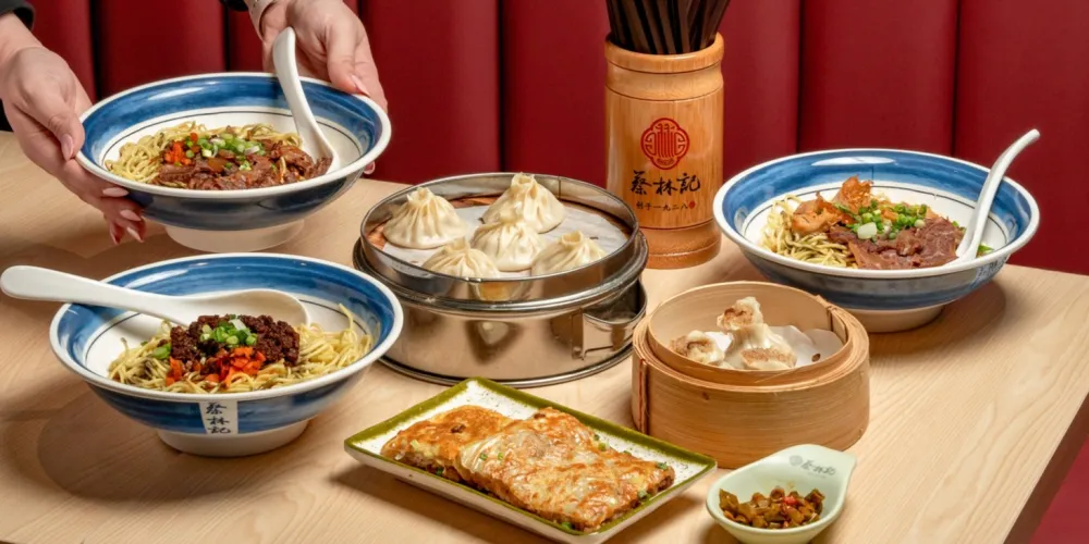 Cai Lin Ji Since 1928 蔡林记 - Tanjong Pagar Centre - Chinese Restaurant - Photo 1
