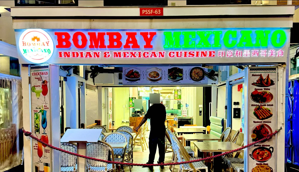 Bombay Vegetarian - Trengganu Street - Dum Biryani Restaurant - Photo 2