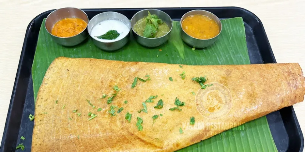 Kalam Restaurant - Veerasamy Road - Indian Restaurant - Photo 1