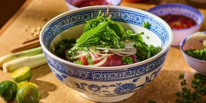 2 Béo Vietnamese Restaurant - Bussorah Street