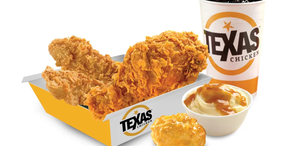 Texas Chicken - Century Square - Western Restaurant - Photo 1