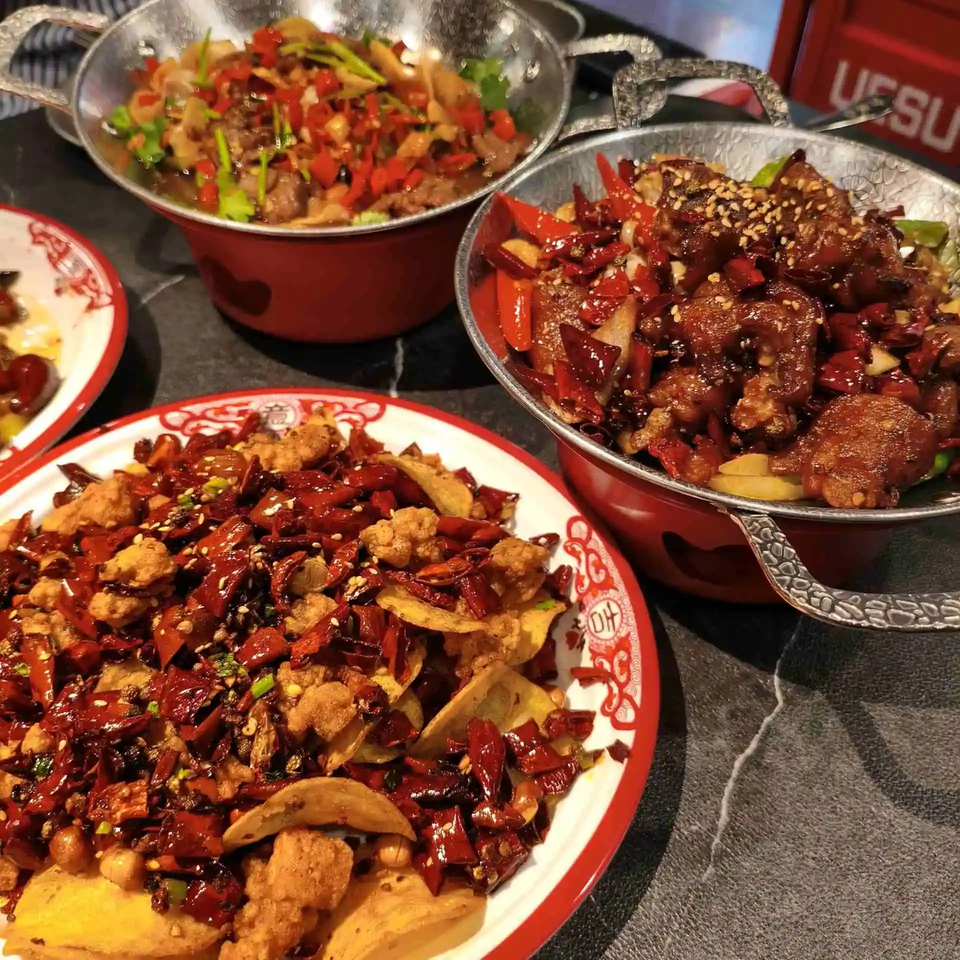 Trotter and Tale 无名蹄花小酒馆 - South Bridge Road - Chinese Restaurant - Photo 3