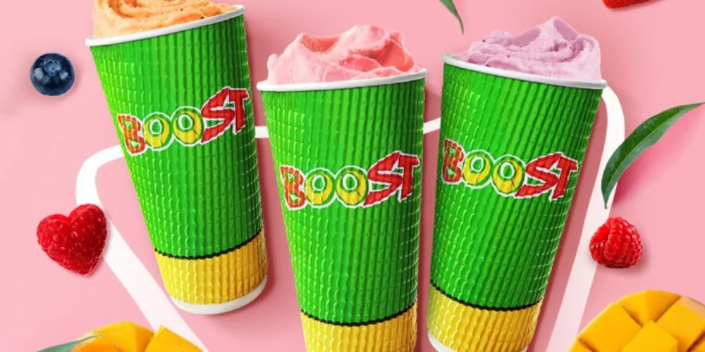 Boost Juice Bars - One Holland Village - Australian Restaurant - Photo 1