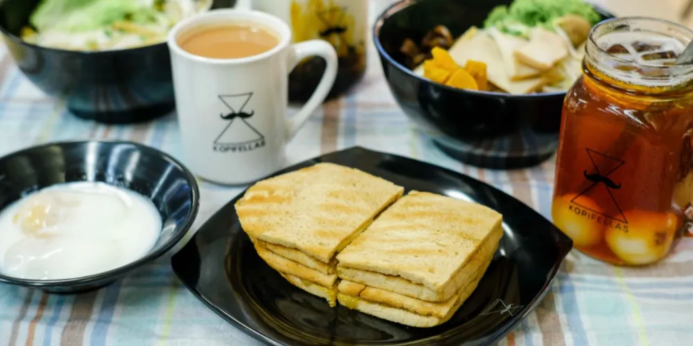Kopifellas Cafe - Pasir Ris Mall - Coffee & Tea Restaurant - Photo 1