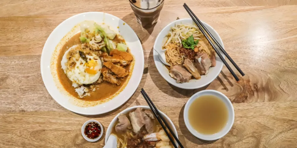The Living Room Eating House - Leng Kee Community Centre - Breakfast & Brunch Restaurant - Photo 1