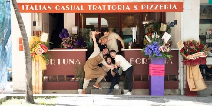 Fortuna Italian Trattoria - Craig Road - Southern European Restaurant - Photo 3