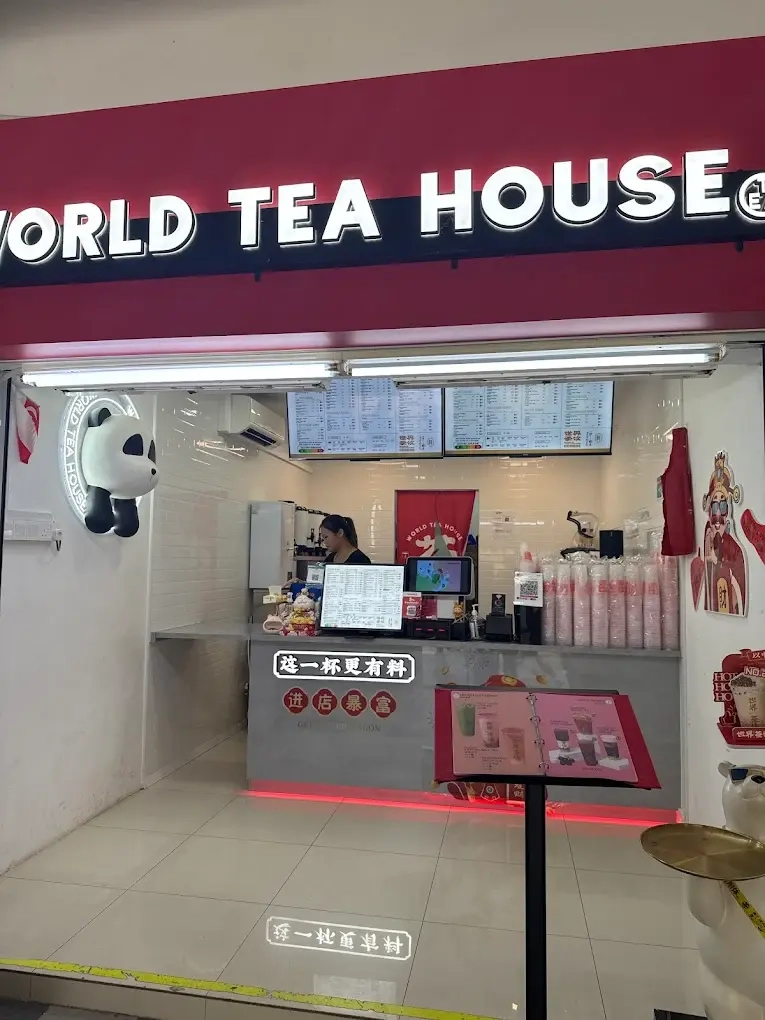 World Tea House - Teck Ghee Square - Taiwanese Restaurant - Photo 3