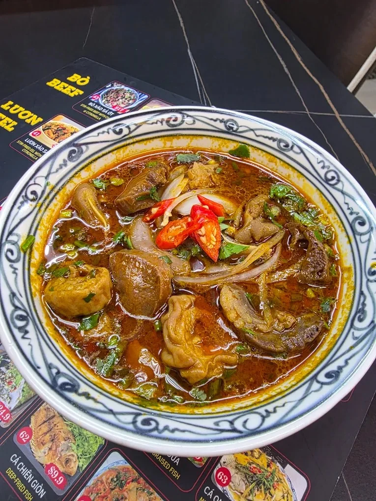 Hanoi Pho 89 - Sultan Plaza - Vietnamese Restaurant - Photo 3