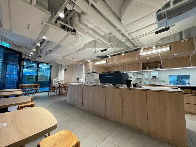 OLLA Coffee - The Woodleigh Mall - European Restaurant - Photo 2