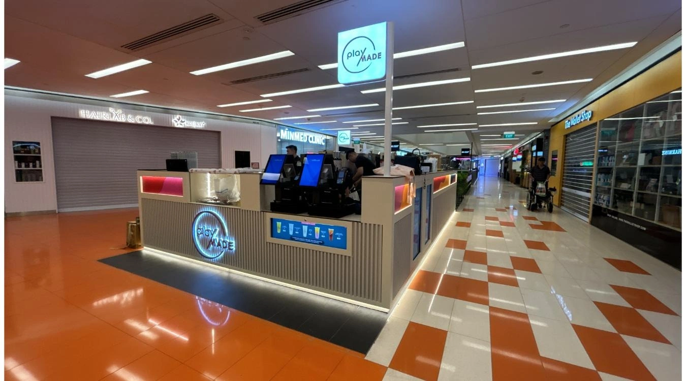 Playmade - The Clementi Mall - Chinese Restaurant - Photo 2
