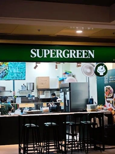 Supergreen - The Arcade - Western Restaurant - Photo 2