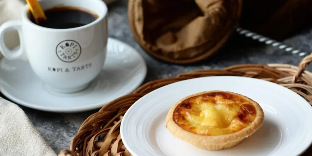 Kopi & Tarts - Eastpoint Mall - Malaysian Restaurant - Photo 1