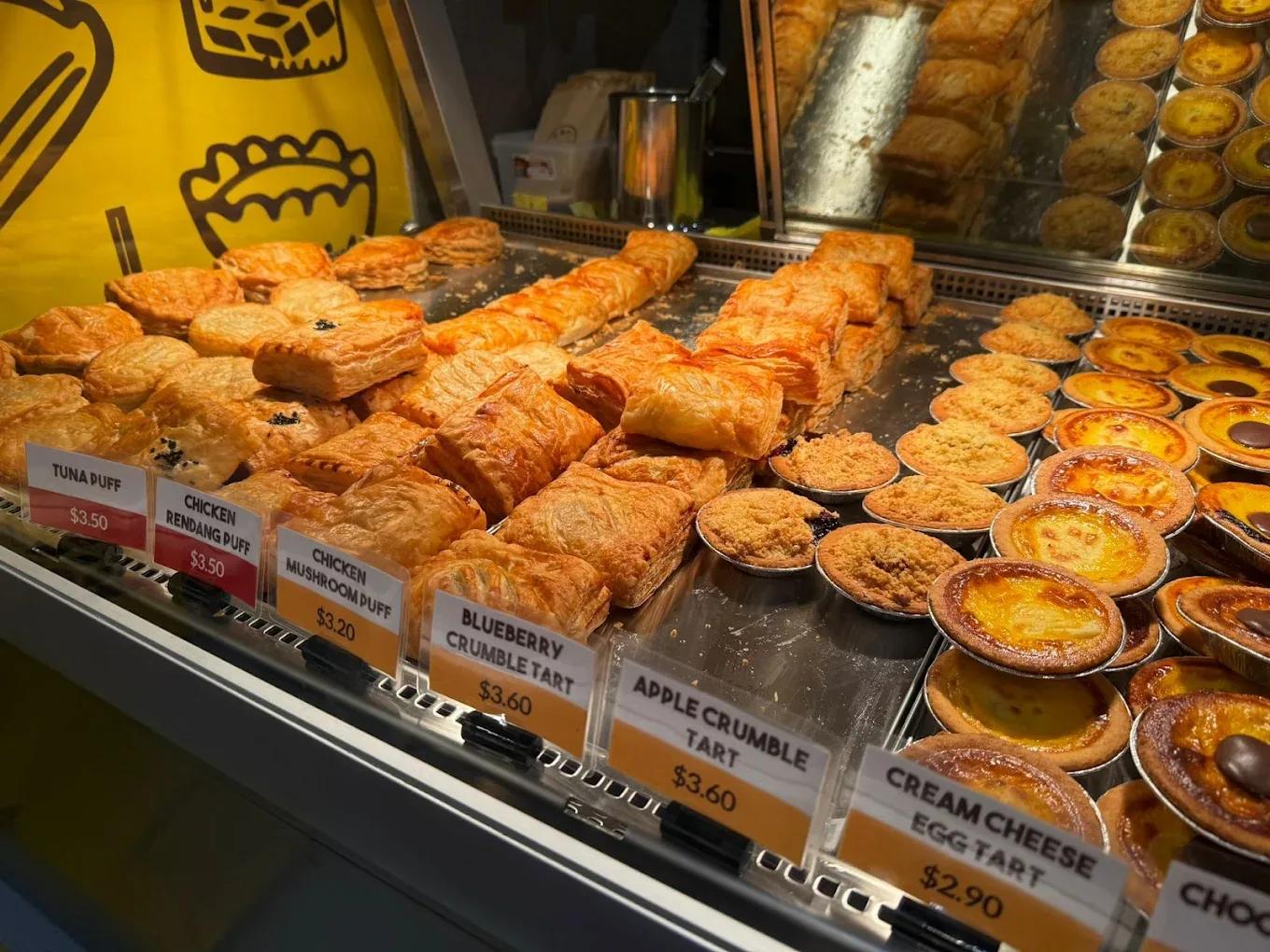 Kopi & Tarts - Eastpoint Mall - Malaysian Restaurant - Photo 3