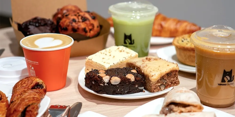 TOMORO COFFEE - Sengkang Grand Mall - Western Restaurant - Photo 1